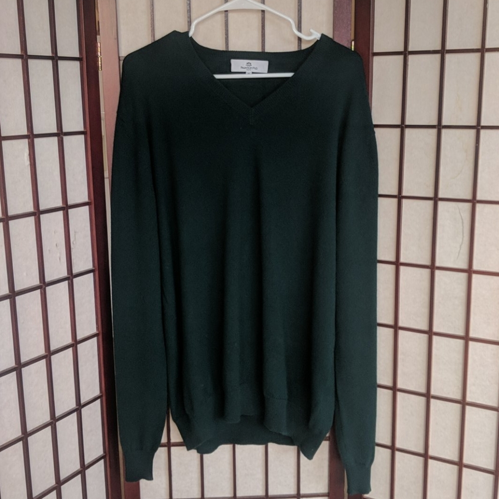 100% Cashmere Sweater